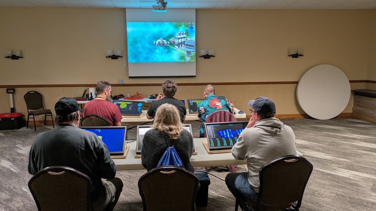 Mission: Helios bridge action 3