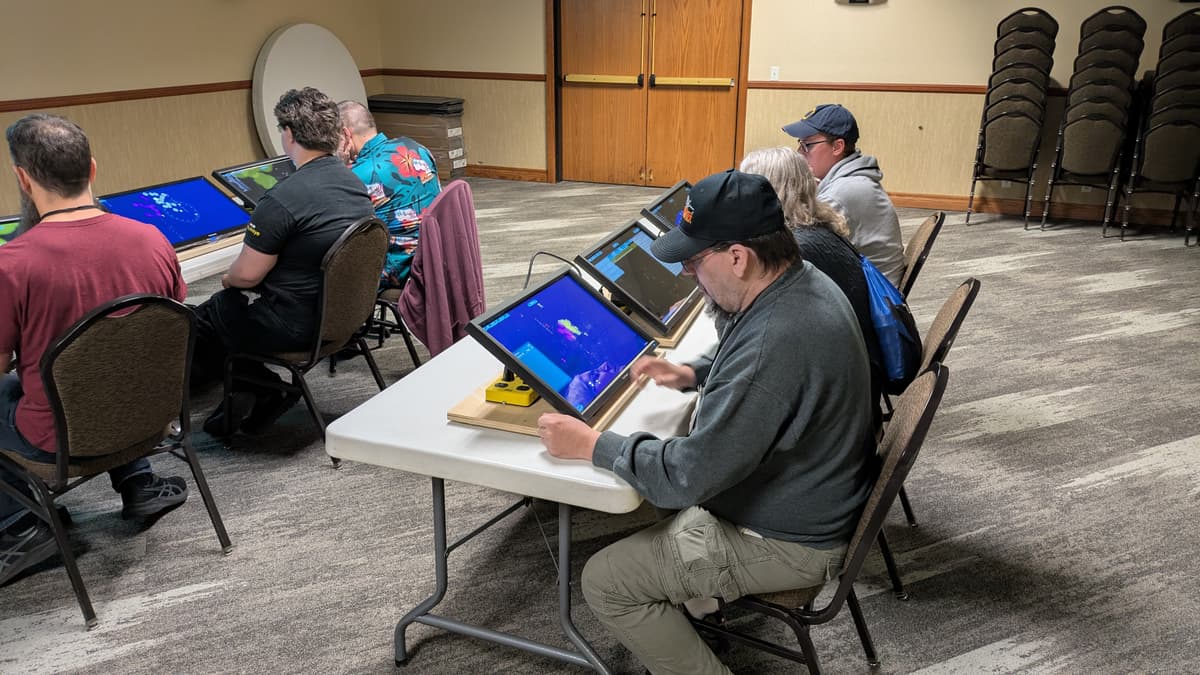 Mission: Helios bridge action 4