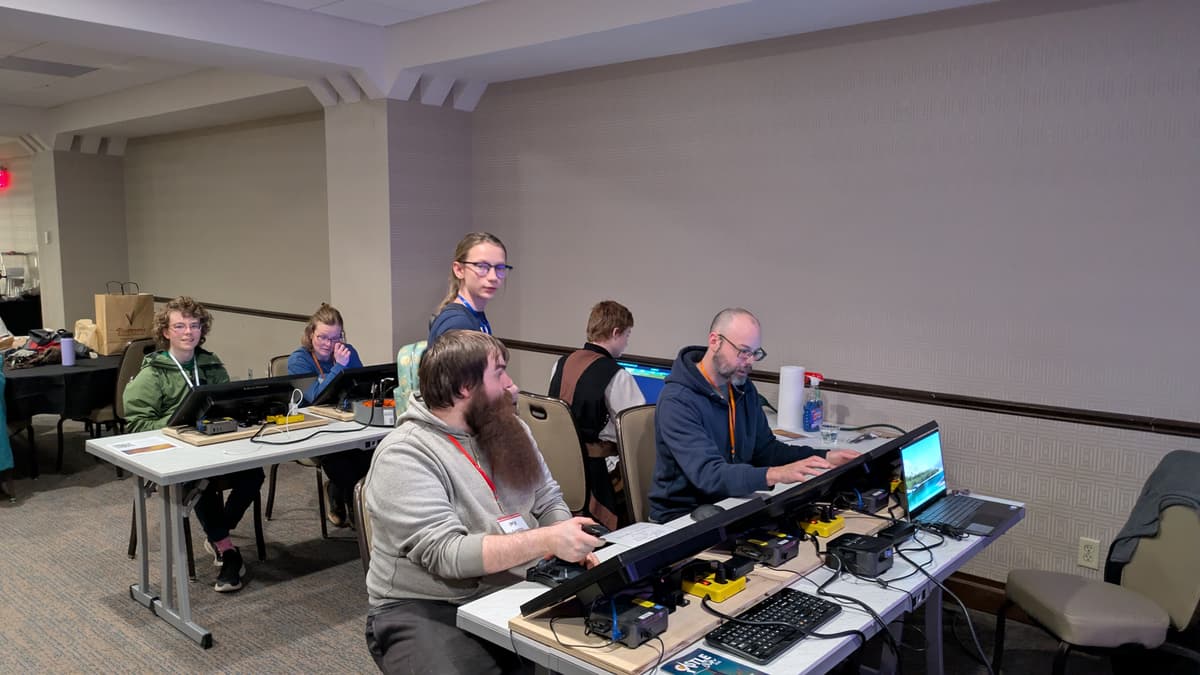 Mission: Helios bridge action 5